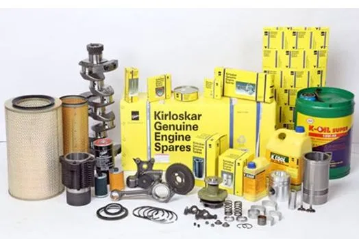 KIRLOSKAR ENGINE SPARE PARTS